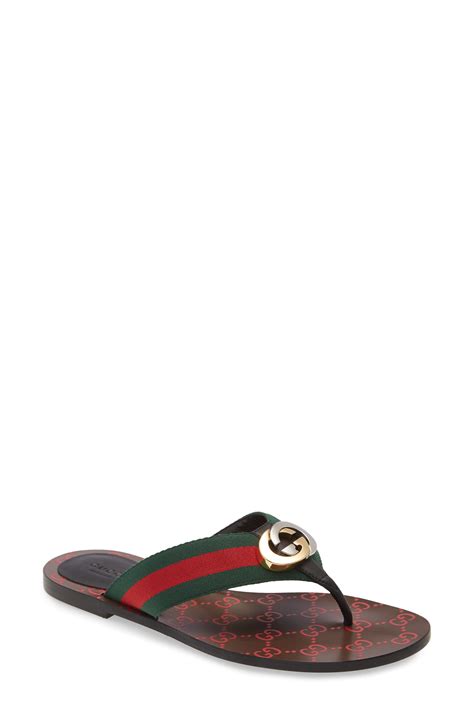 black green red gucci slides|Gucci slides nordstrom rack.